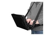 Kabel sleeve - Gamber-Johnson LLC InfoCase - User Harness Kit - shoulder harness for carrying case - FM-USHRN-KIT