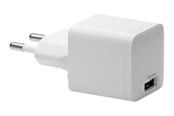Mobile - Adapters & Chargers - dbramante1928 re-charge power adapter - USB - 18 Watt - CH18EUWH7092