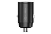 Mobile - Adapters & Chargers - ALOGIC Rapid Power Mini Car Charger - CRCA30