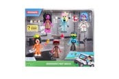Figure - DEVSeries Multipack Brookhaven's Most Wanted - 244-0060