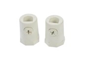 Kabel sleeve - Nordic Quality Center Relief Internal 10mm 2 pcs. - 322839