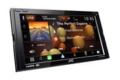 Car stereo - JVC KW-M875DBW car media receiver - KWM875DBW