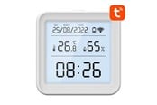 Smarta Hem - Gosund Smart temperature and humidity sensor Wi-Fi S6 (LCD screen backlight) - S6