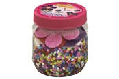 Kreativa spel - Hama Beads 4000 pcs with 3 pin plates - 2051