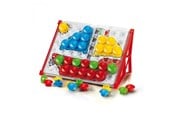 Babyleksaker - Micki ​Quercetti - Fantacolour - Junior Basis  (48 pcs) - 28419500