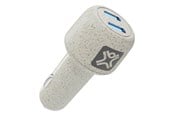 Mobile - Adapters & Chargers - XtremeMac 45W Double Type-C Car Charger - XGR-2CPD-03