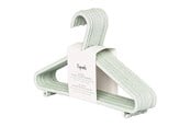 Barnrummet - 3 Sprouts - Hanger In Wheat Straw 15 pcs Green - IHWGRN-15