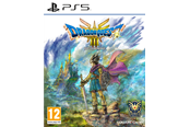 Spel - Dragon Quest III HD-2D Remake - Sony PlayStation 5 - Turn-based - 5021290099517