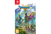 Spel - Dragon Quest III HD-2D Remake - Nintendo Switch - Turn-based - 5021290099678