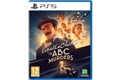 Spel - Agatha Christie: The ABC Murders - Sony PlayStation 5 - Äventyr - 3701529505775
