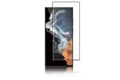 Mobiltelefontillbehör-Skyddsfilm - Panzer Samsung Galaxy S23 Ultra Curved Glass Black - 2570324