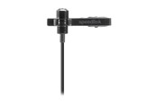 Mikrofoner - Speed-Link SPES Clip-On Microphone - Black - SL-800006-BK