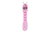 Barnlampor - Mondikaarten Flexilight Reading Lamp Bookworm Pink - 5060213019140