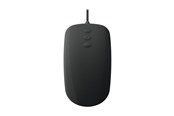 Mus - Cherry Active Key Medical AK-PMH3 - mouse - 3-button scroll - USB - black - Mouse - Optic - 5 knappar - Svart - AK-PMH3OB-US-B