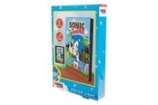 Merchandise - Fizz Creations - Sonic Poster - Lampa - 5060897226292