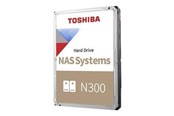 Hårddisk - Toshiba N300 - 14TB - Hard drive - HDWG3 - Hårddisk - HDWG31EEZSTA - HDWG31EEZSTA