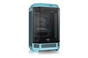 Chassi - Thermaltake The Tower 300 - Chassi - Tower - Blå - CA-1Y4-00SBWN-00