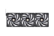 Chassi fläkt - Thermaltake TOUGHFAN EX14 Pro - Chassi fläkt - 140mm - Svart - CL-F172-PL14BL-A