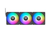 Chassi fläkt - Thermaltake CT120 EX ARGB Sync - Chassi fläkt - 120mm - Svart - CL-F181-PL12SW-A