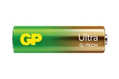 Battery - GP Ultra battery - 4 x AA type - Alkaline - 03015AUETA-B4