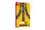Spel - 50: The Anniversary Celebration (Expanded Steelbook Edition) - Nintendo Switch - Kampsport - 5056635611048
