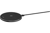 Mobile - Adapters & Chargers - Deltaco Wireless Charger 15 W USB-C - QI-1044