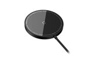 Mobile - Adapters & Chargers - Baseus Simple Mini 3 magnetic inductive charger. - CCJJ040001