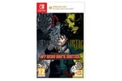 Spel - My Hero One’s Justice (Code in a Box) - Nintendo Switch - Kampsport - 3391892005424