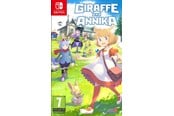 Spel - Giraffe and Annika (Musical Mayhem Edition) - Nintendo Switch - Action / äventyr - 0810023035848