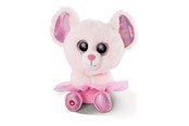 Plush - Nici Glubschis Plush Toy Ballerina Mouse Yammy 15cm - 1046865
