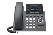 Fast telefon - Grandstream GRP2612G - VoIP phone with caller ID/call waiting - 3-way call capability - GRP2612G