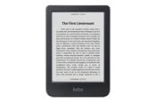 Läsplatta - Kobo Clara BW - Black - N365-KU-BK-K-EP