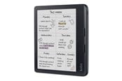 Läsplatta - Kobo  Libra Colour - Svart - N428-KU-BK-K-CK