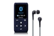 MP3-spelare & Tillbehör - Lenco Xemio-861BK - MP3/MP4 Player with Bluetooth® 8GB Micro SD Card - Black - MP3-spelare 8 GB - Xemio-861BU