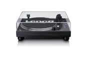 Skivspelare - Lenco L-3818BK - Direct drive Record Player with USB/PC Encoding - Skivspelare Black - L-3818BK