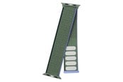 Smartwatch - Accessories - Lippa Apple Watch Nylon Strap 38/40/41 - Dark Green - LPAW064