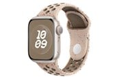 Smartwatch - Accessories - Lippa Apple Watch FLOUR Silicone Strap 38/40/41 - Beige - LPAW076