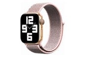 Smartwatch - Accessories - Lippa Apple Watch Nylon Strap 42/44/45/49 - Rose Gold - LPAW107