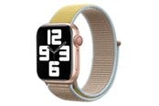 Smartwatch - Accessories - Lippa Apple Watch Nylon Strap 42/44/45/49 - Caramel - LPAW103