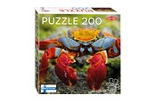 Pusselspel - Tactic Colourful Crab 2 pcs puzzle Golv - 59239
