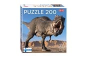Pusselspel - Tactic Jigsaw puzzle Tyrannosaurus 200 pcs. Golv - 59240