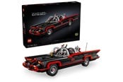 LEGO® - LEGO Super Heroes 76328 Batman™: Batmobilen från den klassiska tv-serien - 76328