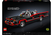 LEGO®  - LEGO Super Heroes 76328 Batman™: Batmobilen från den klassiska tv-serien - 76328