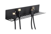 Nätverks tillbehör - DeLOCK Cable Holder - 66729