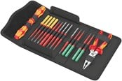 Handverktyg - Wera Kraftform Kompakt VDE 17 extra slim 1 - 05006612001