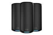 Nätverk - Router - Netgear Orbi 970 Series RBE973SB - Wi-Fi system - Wi-Fi 7 - desktop - Mesh router 802.11a/b/g/n/ac/ax/be (Wi-Fi 7) - RBE973SB-100EUS