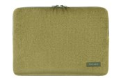 Väskor - Tucano Velluto Hülle für MacBook Air/Pro 13" & Laptop 13" | Grün - BFVELMB13-V