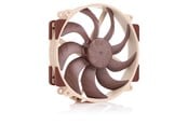 Chassi fläkt - Noctua NF-A14x25r G2 - Chassi fläkt - 140mm - Brun - 24 dBA - NF-A14x25r G2 PWM