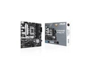 Moderkort - ASUS PRIME B760M-A D4-CSM (V2) Moderkort - Intel B760 - Intel LGA1700 socket - DDR4 RAM - Micro-ATX - 90MB1D00-M1EAYC