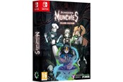Spel - Dungeon Munchies (Deluxe Edition) - Nintendo Switch - Action / äventyr - 8436016712644